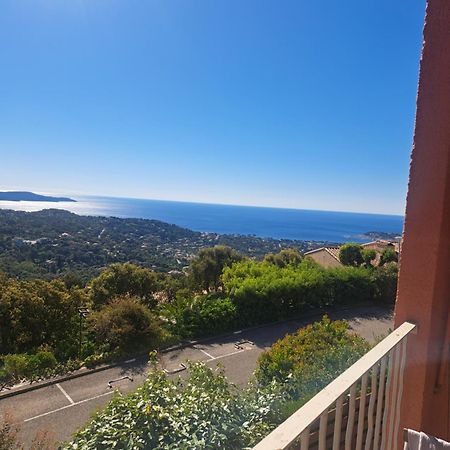 קבלייר-סור-מר Location Vacance Vue Mer 4 A 6 Personnes מראה חיצוני תמונה