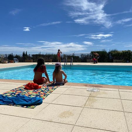 קבלייר-סור-מר Location Vacance Vue Mer 4 A 6 Personnes מראה חיצוני תמונה