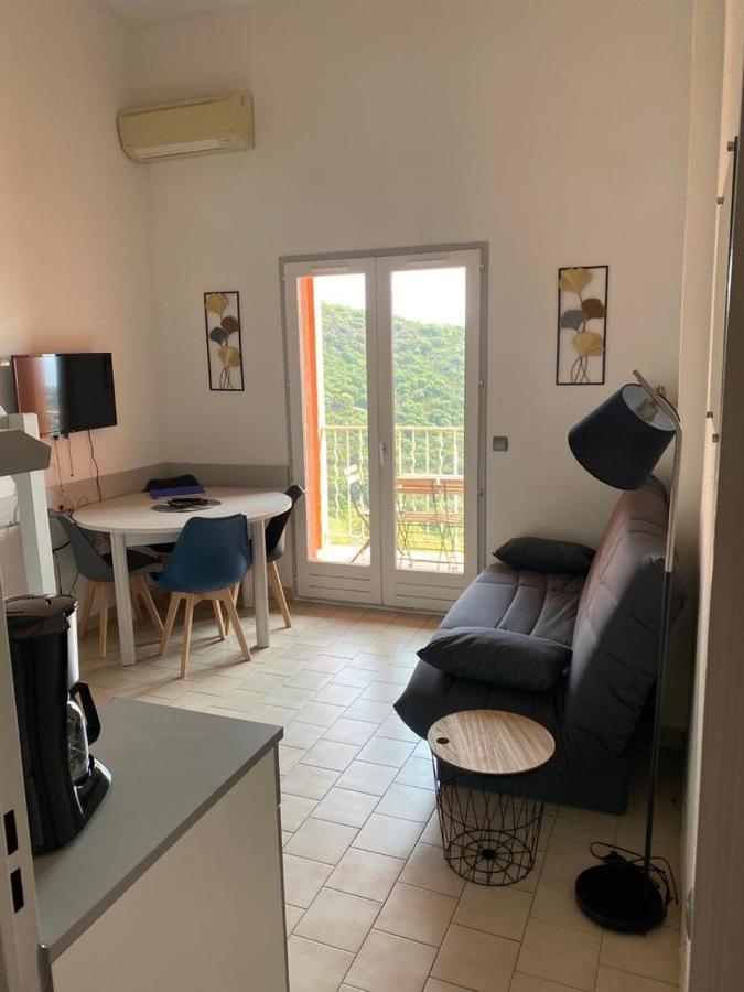 קבלייר-סור-מר Location Vacance Vue Mer 4 A 6 Personnes מראה חיצוני תמונה
